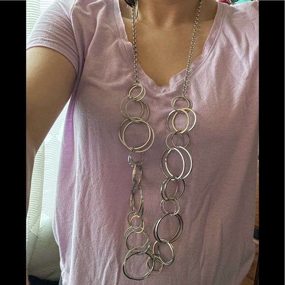 ✨3 for $10✨ Silver necklace